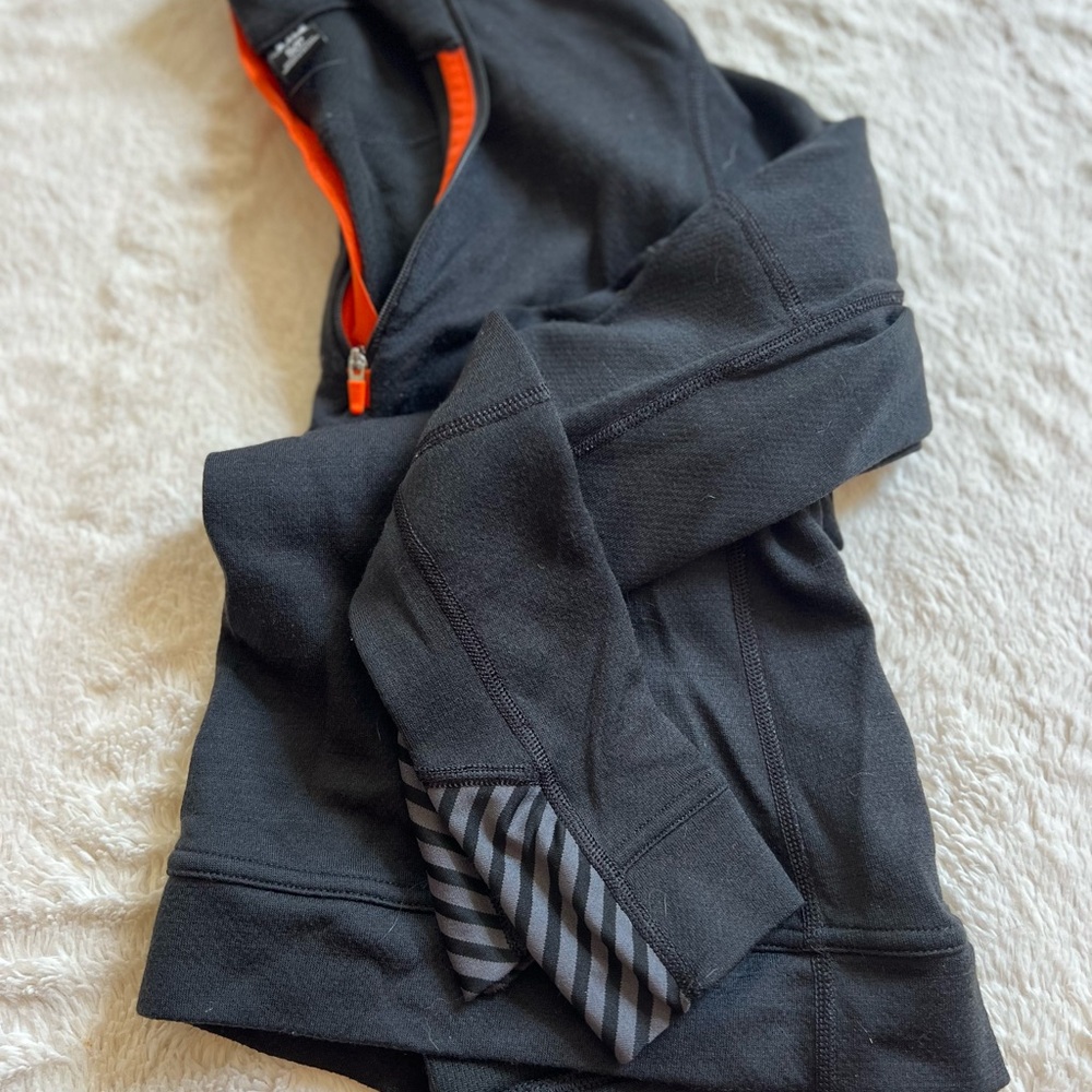 Hello Hansen workwear merino wool base layer zip